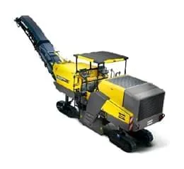 Fresadora Dynapac PL 2000LS